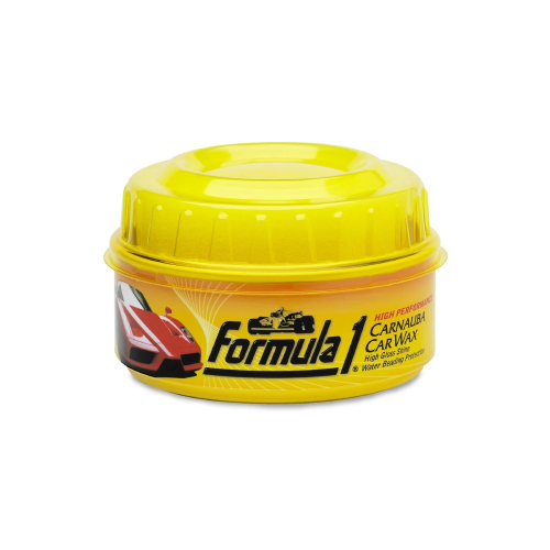 Formula 1 Carnauba Wax Paste – 230g