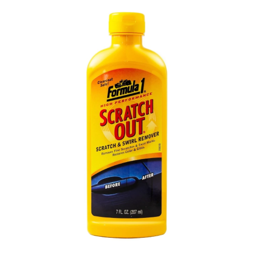 Formula 1 Scratch Out Liquid – 207ml