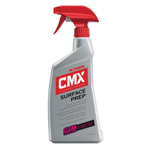 Mothers CMX Ceramic Surface Prep