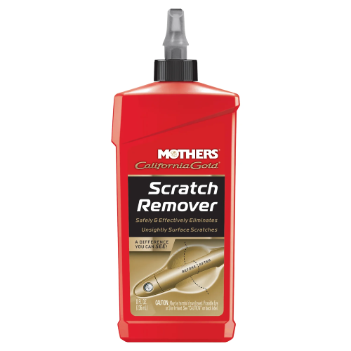 Mothers California Gold Scratch Remover