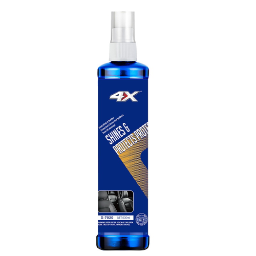 4X Shines & Protects Protectant 295ml